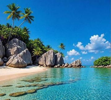 Mahe Island Apartment | L'échappée du Cap - Spacious Self Catering Apartment