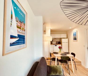 Saint-Martin-du-Littoral Apartment | L’échappée Mer