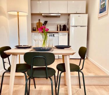 Saint-Martin-du-Littoral Apartment | L’échappée Mer