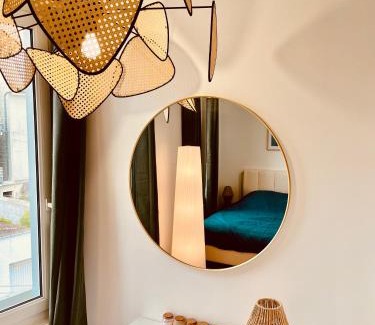 Saint-Martin-du-Littoral Apartment | L’échappée Mer