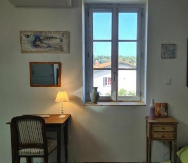 Brocas Bed & Breakfast | L'écrin du Temps