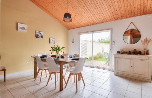 L'Epine House | L'épine - Vue jardin - 3 Chambres