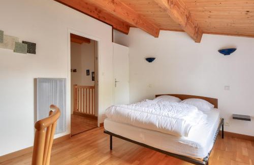 L'Epine House | L'épine - Vue jardin - 3 Chambres