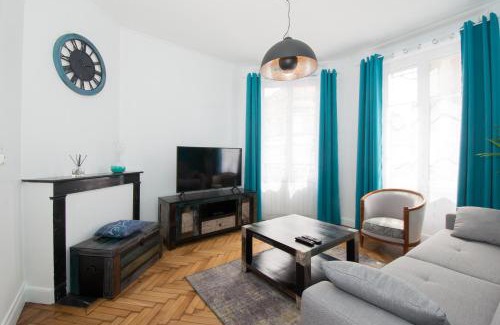 Epernay Apartment | L'épopée des coteaux 3☆ - centre ville - Epernay