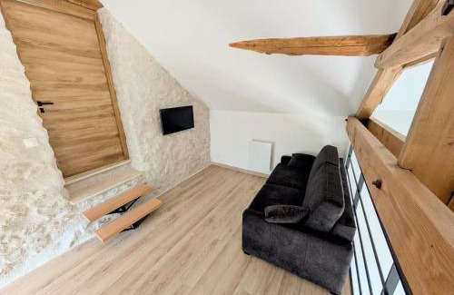 Mer House | L'étable du Moulin