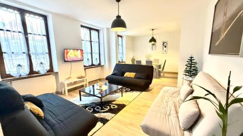 Chatenois Apartment | L'étoile de Châtenois
