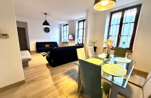 Chatenois Apartment | L'étoile de Châtenois