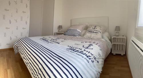 Berck-sur-Mer Apartment | L'Aéroplage, Appartement Standing Rénové Vacances 40mètres plage