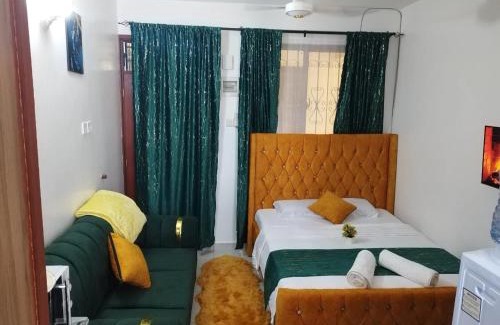 Manyimbo Apartment | L&A Studio Apartment
