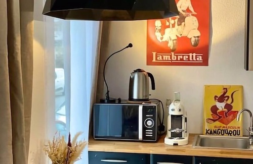 Krutenau Apartment | L'Abreuvoir · Mignon petit studio au coeur de la Krutenau