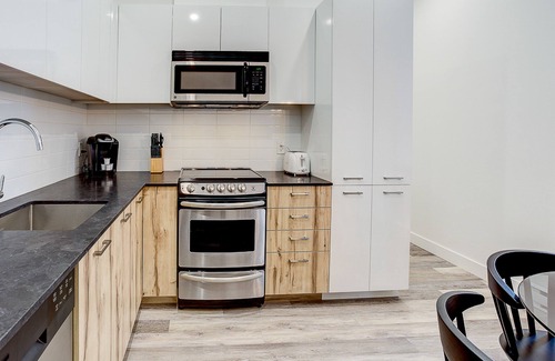Haute-Ville Hotel | L'Adresse - lofts Grande-Allée