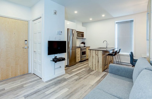 Haute-Ville Hotel | L'Adresse - lofts Grande-Allée