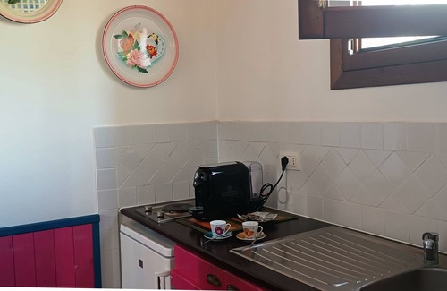 Loiri Porto San Paolo Apartment | L'AGLIENTU - BEGONIA ROOM