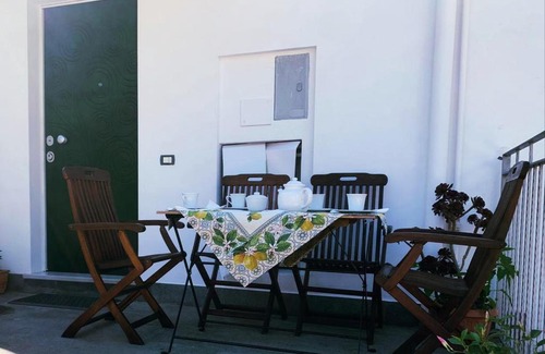 Minori Apartment | L'albero della vita