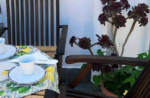 Minori Apartment | L'albero della vita