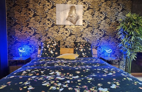 Bouillon House | L'alcôve de Ide, Chambre de Luxe de 68m²