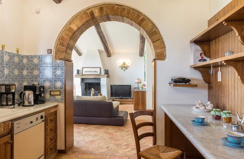 Sarteano Villa | L Alcova 8 2 in Sarteano