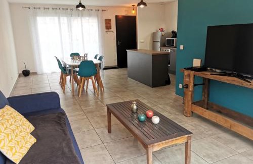 Saint-Vincent-sur-Jard House | L Alize Melia 250m de la plage