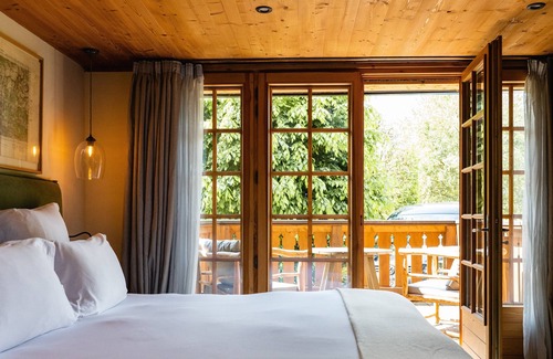 Megeve Hotel | L'Alpaga, a Beaumier hotel