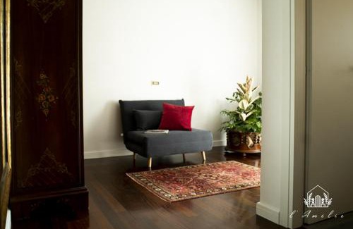 Giarre Apartment | L'AmElie - Elegante Suite