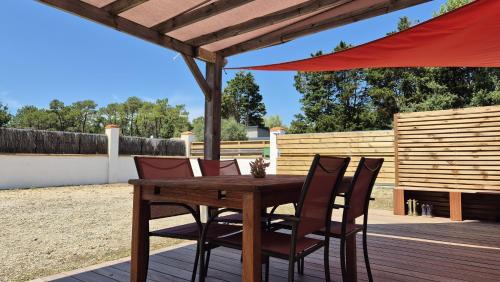 La Barre-de-Monts House | l'Amulette 2 chambres 5 personnes