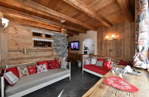 Valtournenche Bed & Breakfast | L'Ancien Paquier