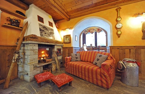 Valtournenche Bed & Breakfast | L'Ancien Paquier