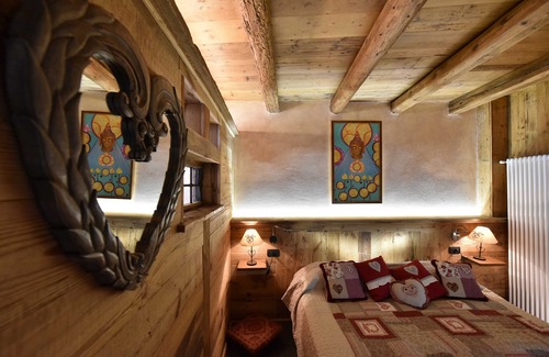 Valtournenche Bed & Breakfast | L'Ancien Paquier