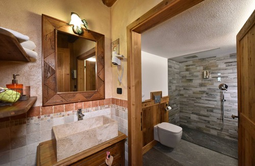 Valtournenche Bed & Breakfast | L'Ancien Paquier