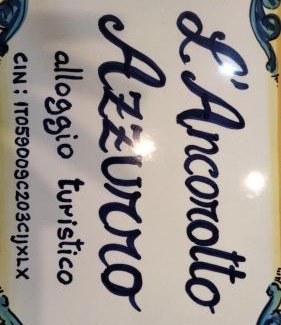 Gaeta Apartment | L'Ancorotto Azzurro