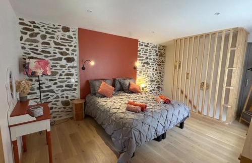 Plerin Apartment | L'Ancre iodée