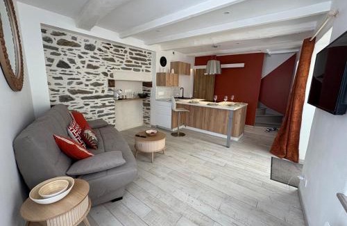 Plerin Apartment | L'Ancre iodée