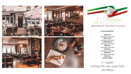 Euren House | L' Angolo Ristorante & Hotel GmbH