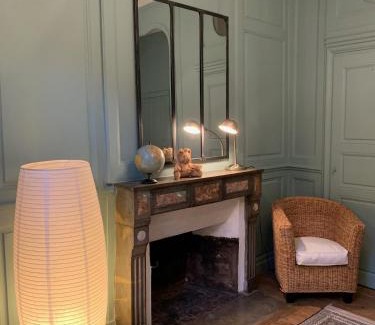 Besancon Old Town Apartment | L'Annexe Apparthôtel du 11 D, 3 étoiles