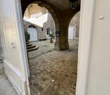 Besancon Old Town Apartment | L'Annexe Apparthôtel du 11 D, 3 étoiles