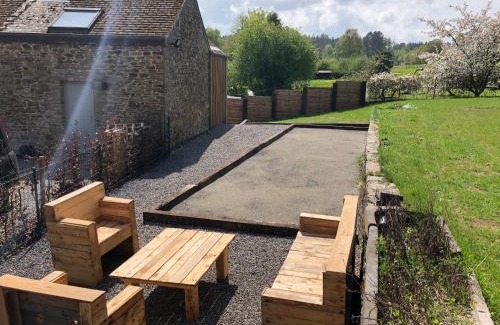 Halleux House | L'Annexe