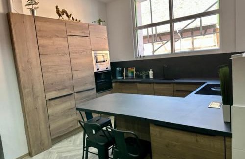 Rhinau Apartment | l'Annexe