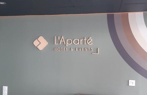 Salles Hotel | L'Aparté