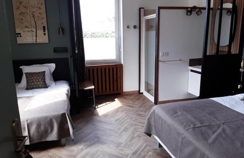 Salles Hotel | L'Aparté