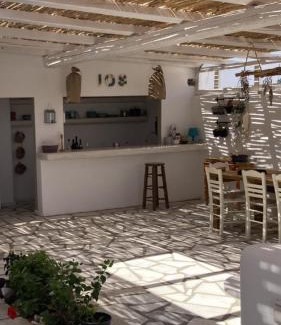 Ios Town Villa | L Apothiki