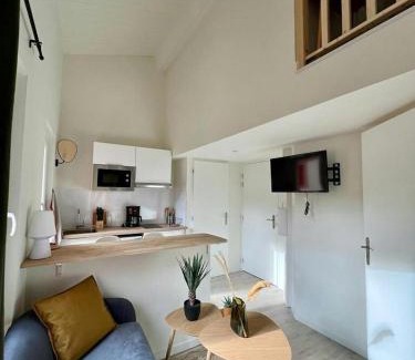 Saint - Michel Apartment | l'Apparté Saint Michel - T1bis - Métro - TRAM