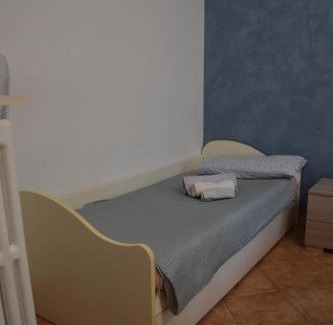 Lingotto Apartment | L'appartamento blu di Nicole