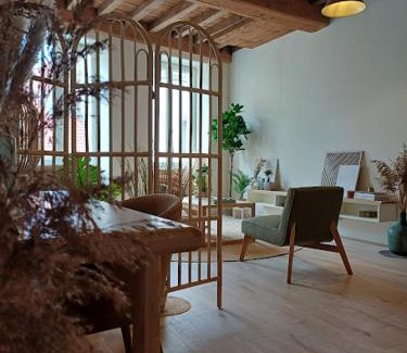 Centre Apartment | L'Appartement Pasteur