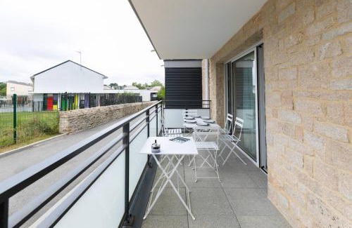 Arzon Apartment | L'appel du large