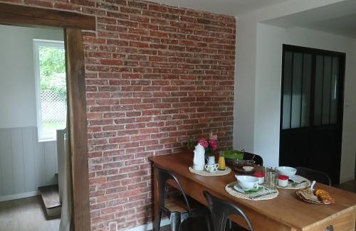 Ploermel Bed & Breakfast | L' Arbre à noisettes