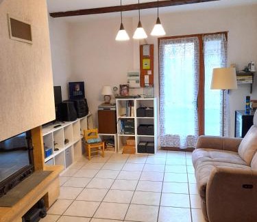 Bessan House | L'ase et la tuca