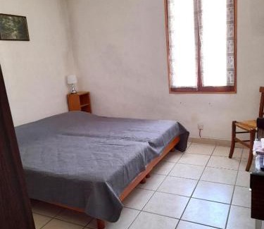 Bessan House | L'ase et la tuca
