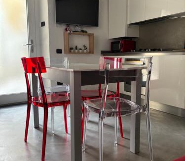 Carate Urio Apartment | L' Asinello House wifi parking