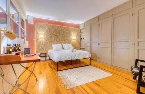 Douai Apartment | L'Atelier de l'Artiste - Lumineux - Calme - Wifi
