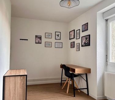Foucherans House | L'Atelier loft